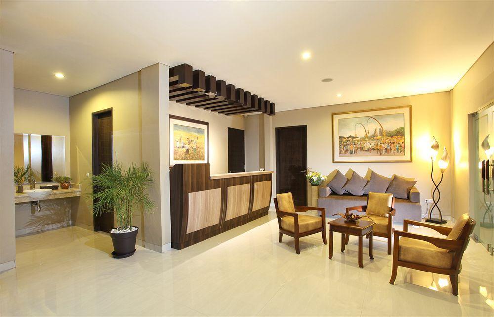 D'Penjor Seminyak Hotel Exterior foto