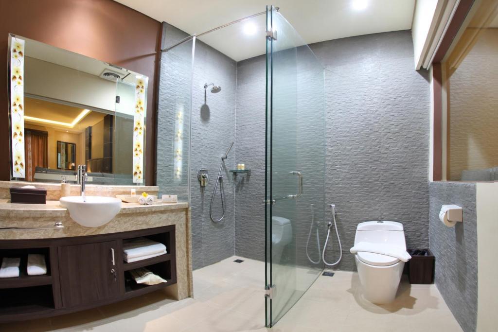 D'Penjor Seminyak Hotel Cameră foto