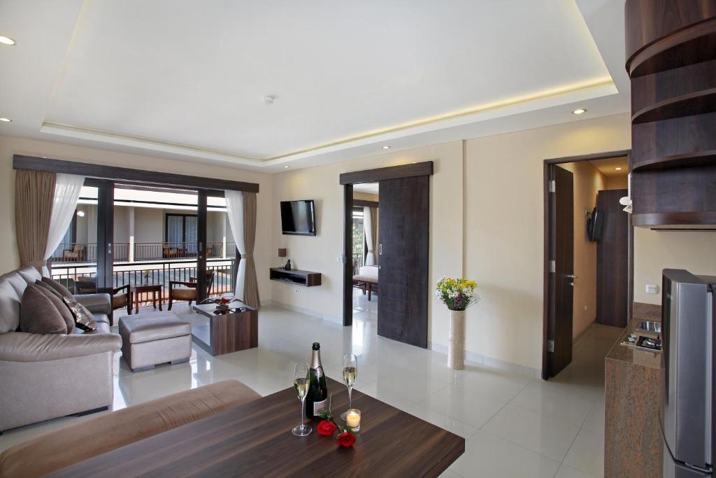 D'Penjor Seminyak Hotel Cameră foto
