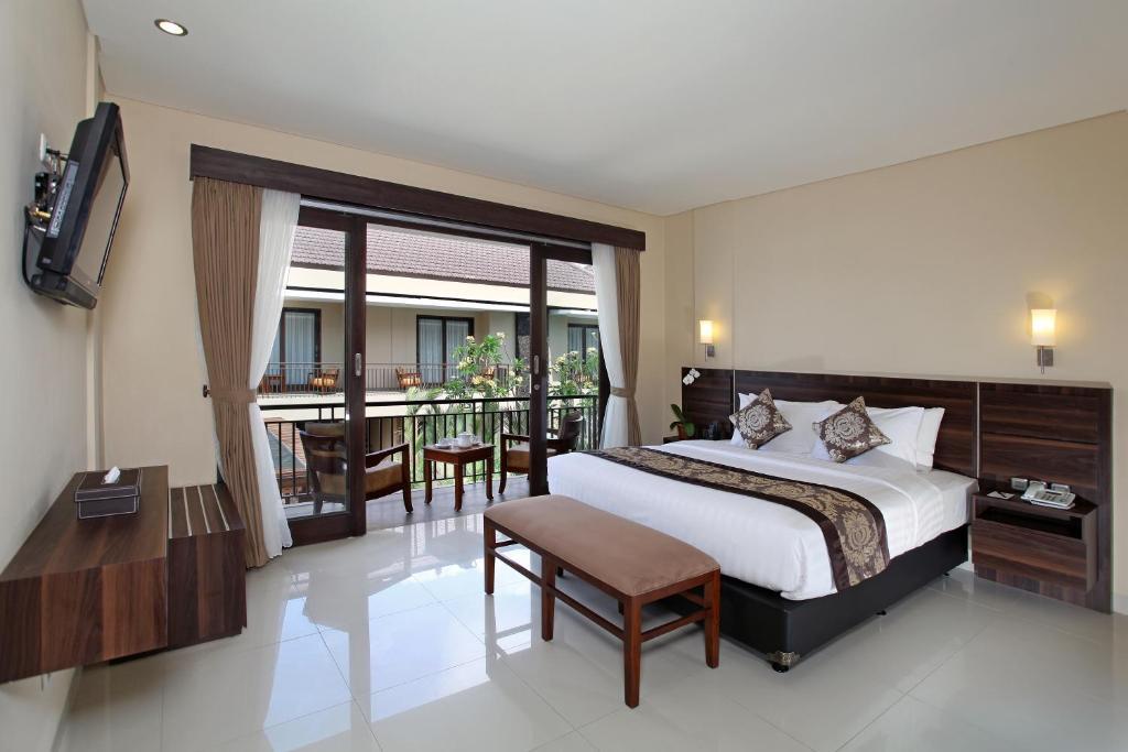 D'Penjor Seminyak Hotel Cameră foto