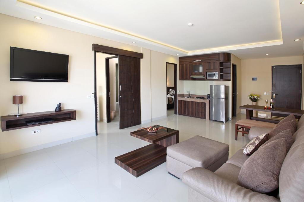 D'Penjor Seminyak Hotel Cameră foto