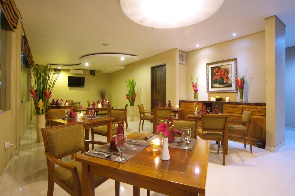 D'Penjor Seminyak Hotel Exterior foto